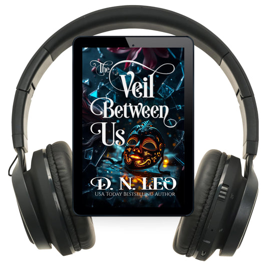 The Veil Between Us - Mirror and Realms 2 - Audiobook