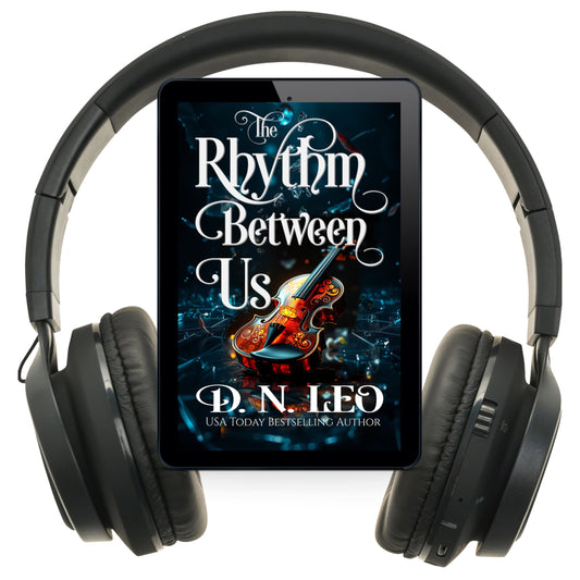 The Rhythm Between Us - Mirror and Realms 9 - Audio