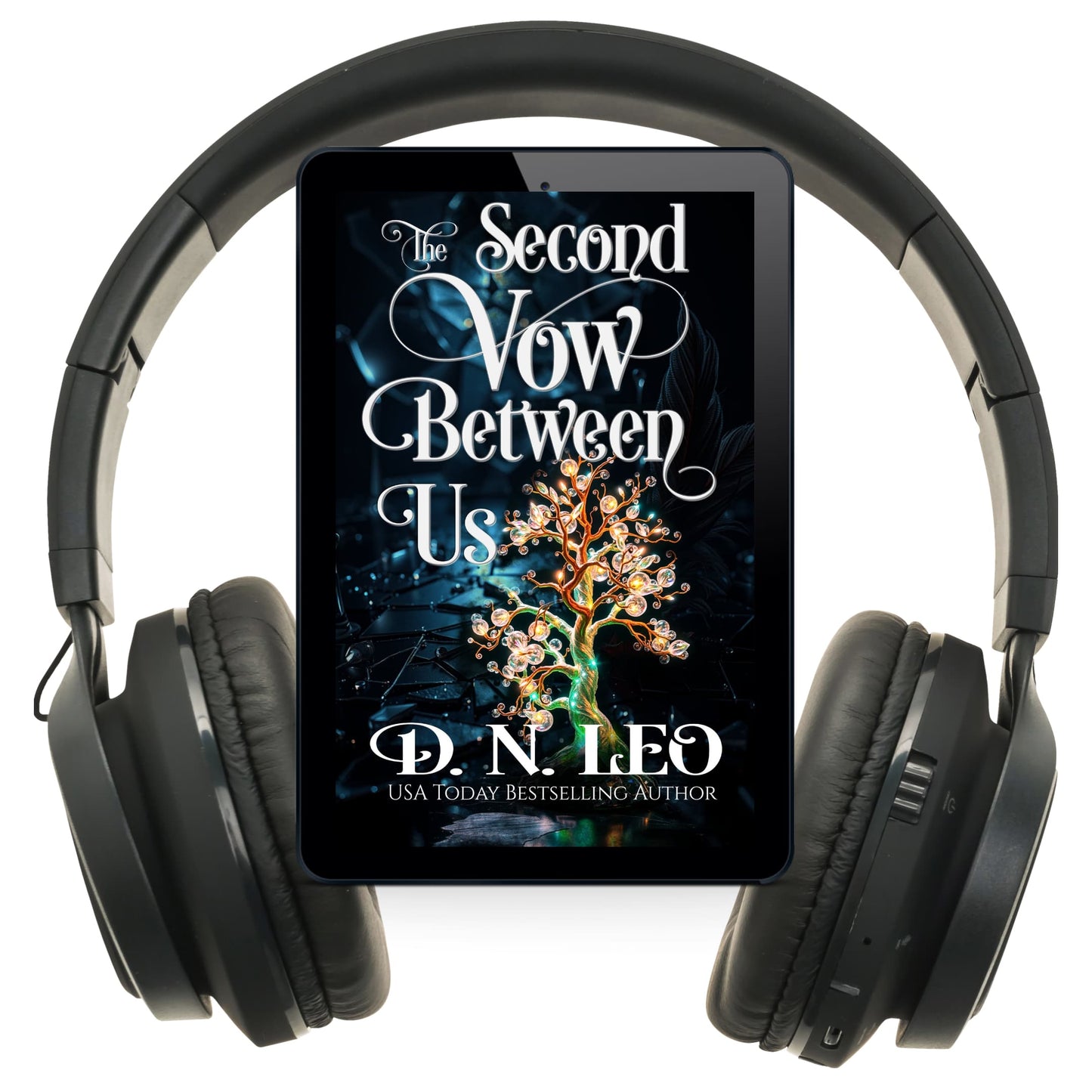 The Second Vow Between Us - Mirror and Realms 10 - E-book