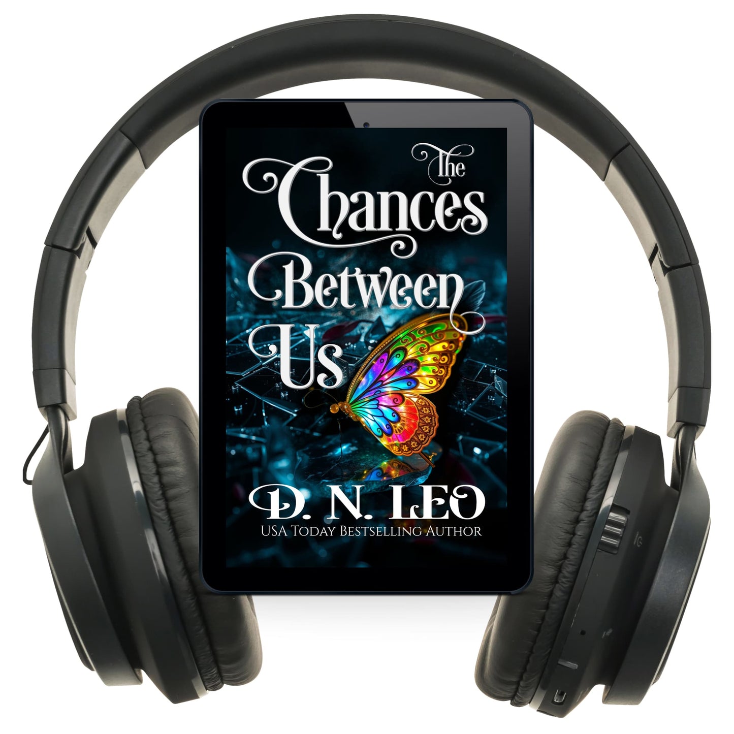 The Chances Between Us - Mirror and Realms 13 - E-book