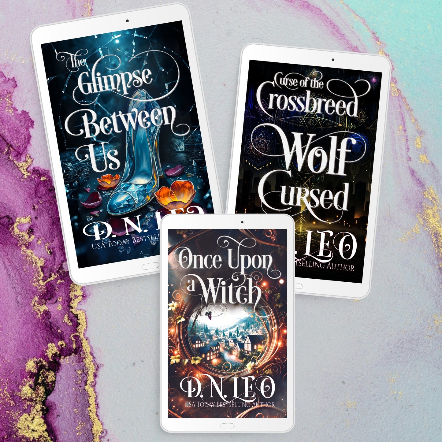 The Heart Trio Exclusive Offer - E-Book