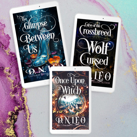 The Heart Trio Exclusive Offer - E-Book