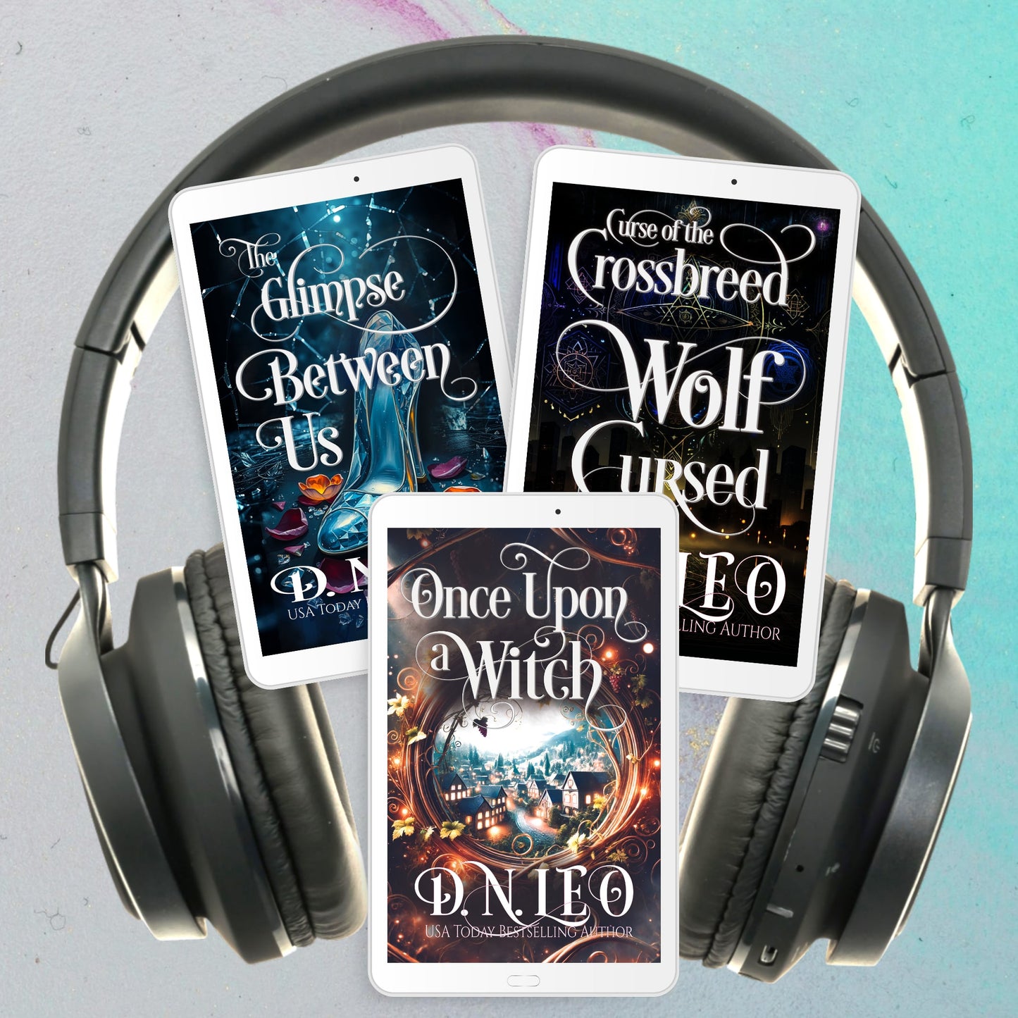 The Heart Trio Exclusive Offer - E-Book