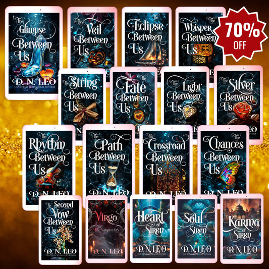 Mirror and Realms Extended Gold 17 E-book Boxed-set