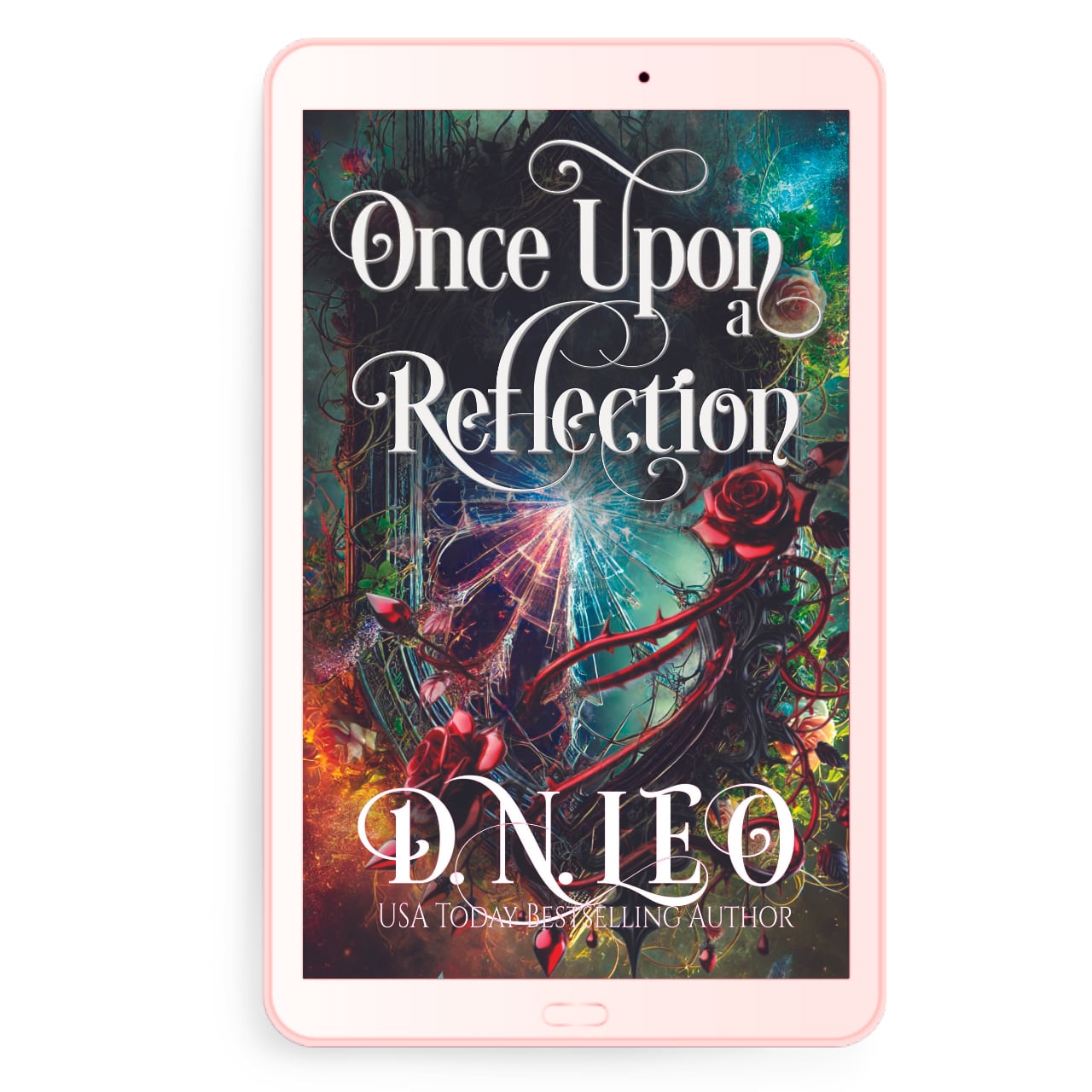 Once Upon a Reflection - Wolf Valley 9 - E-book