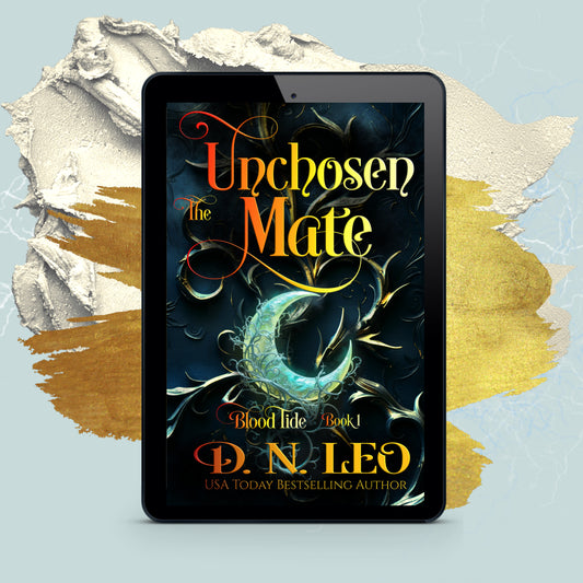 The Unchosen Mate (Blood Tide Book 1)