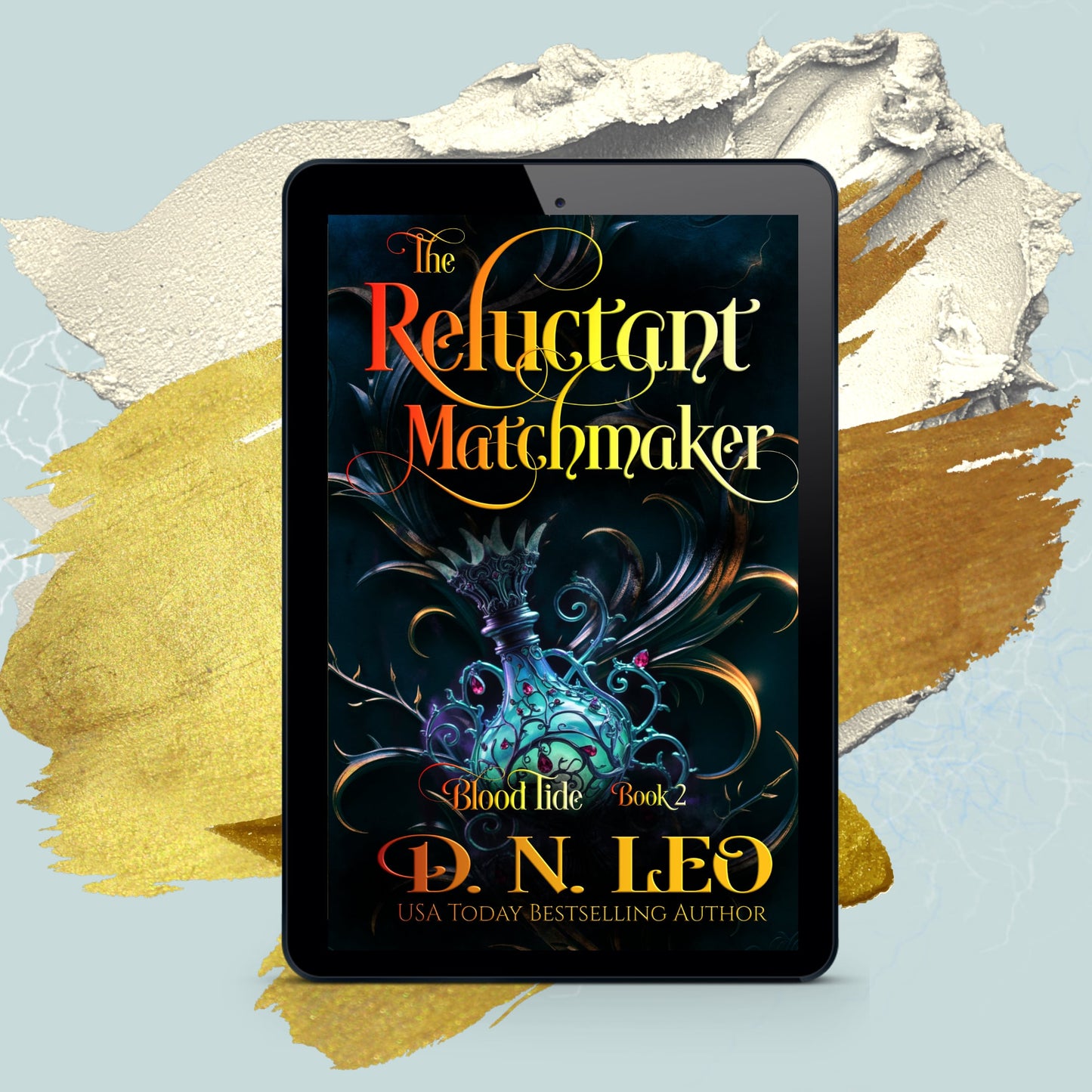 The Forbidden Touch (Blood Tide Book 2)