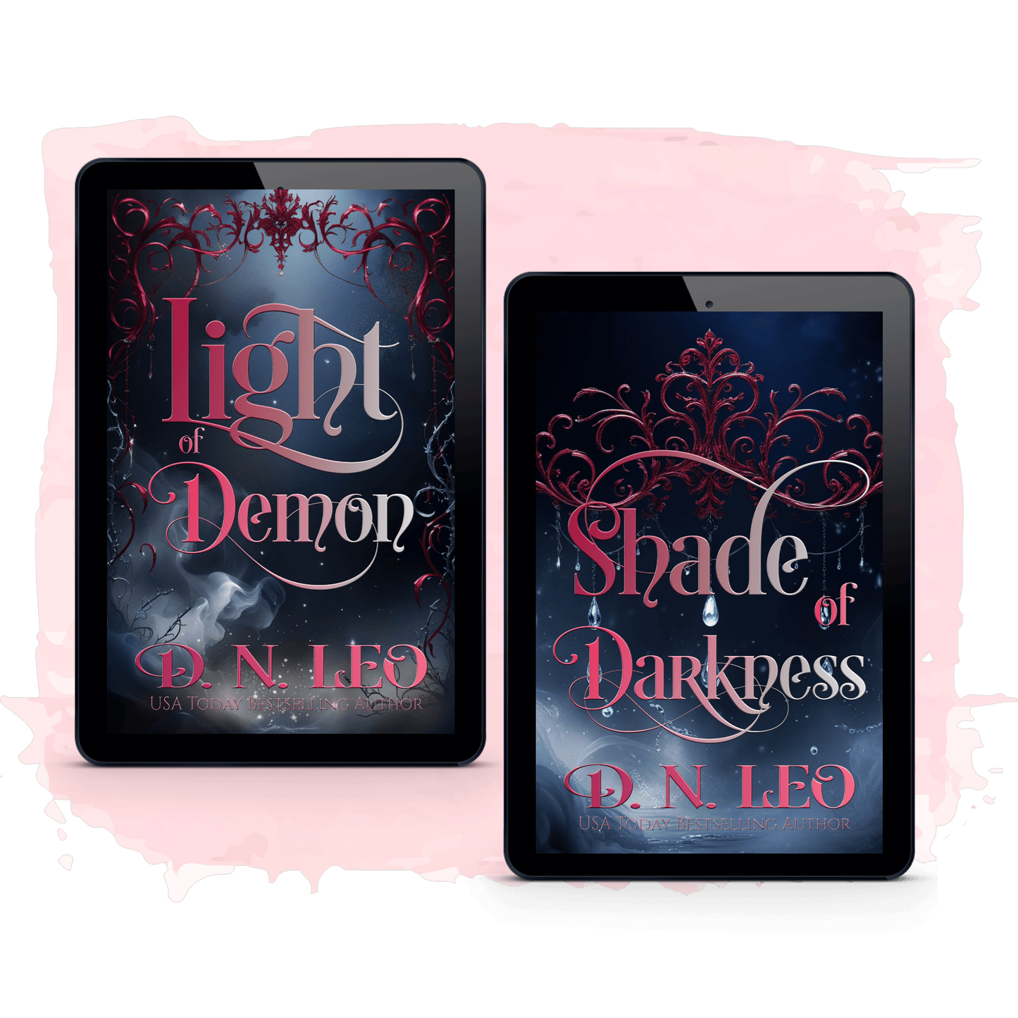 Destined Hearts 9 E-books Boxed-set