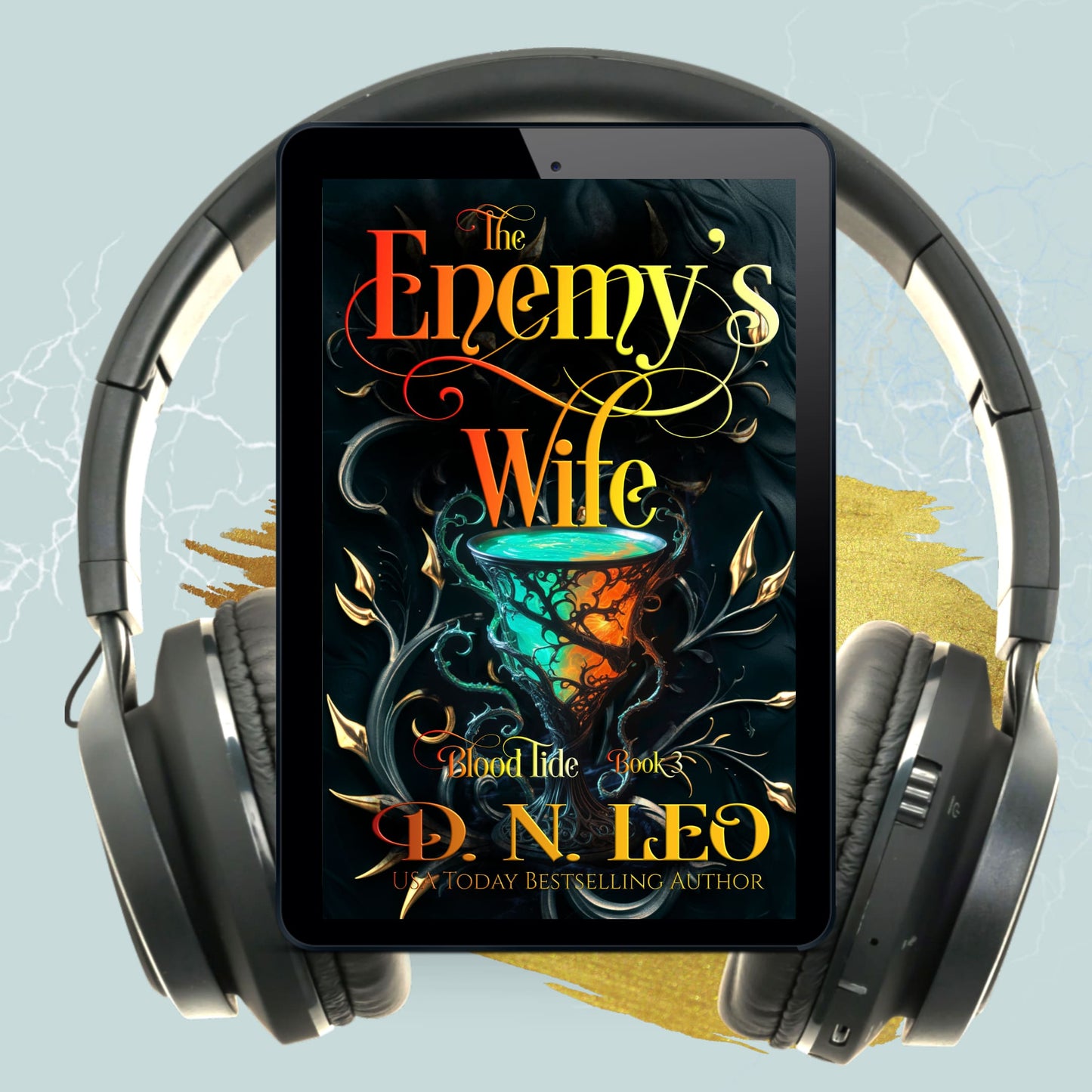 The Enemy's Wife (Blood Tide Book 3) - PRE-ORDER