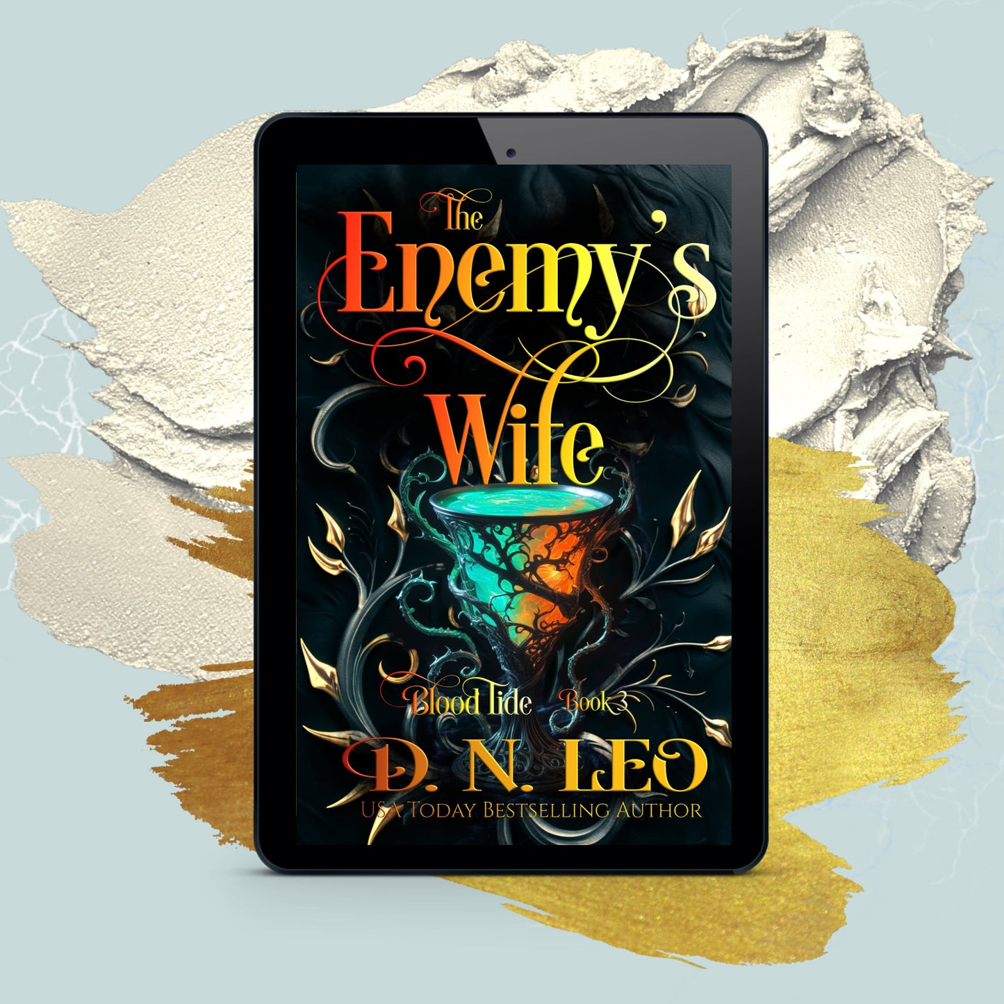 The Enemy's Wife (Blood Tide Book 3) - PRE-ORDER