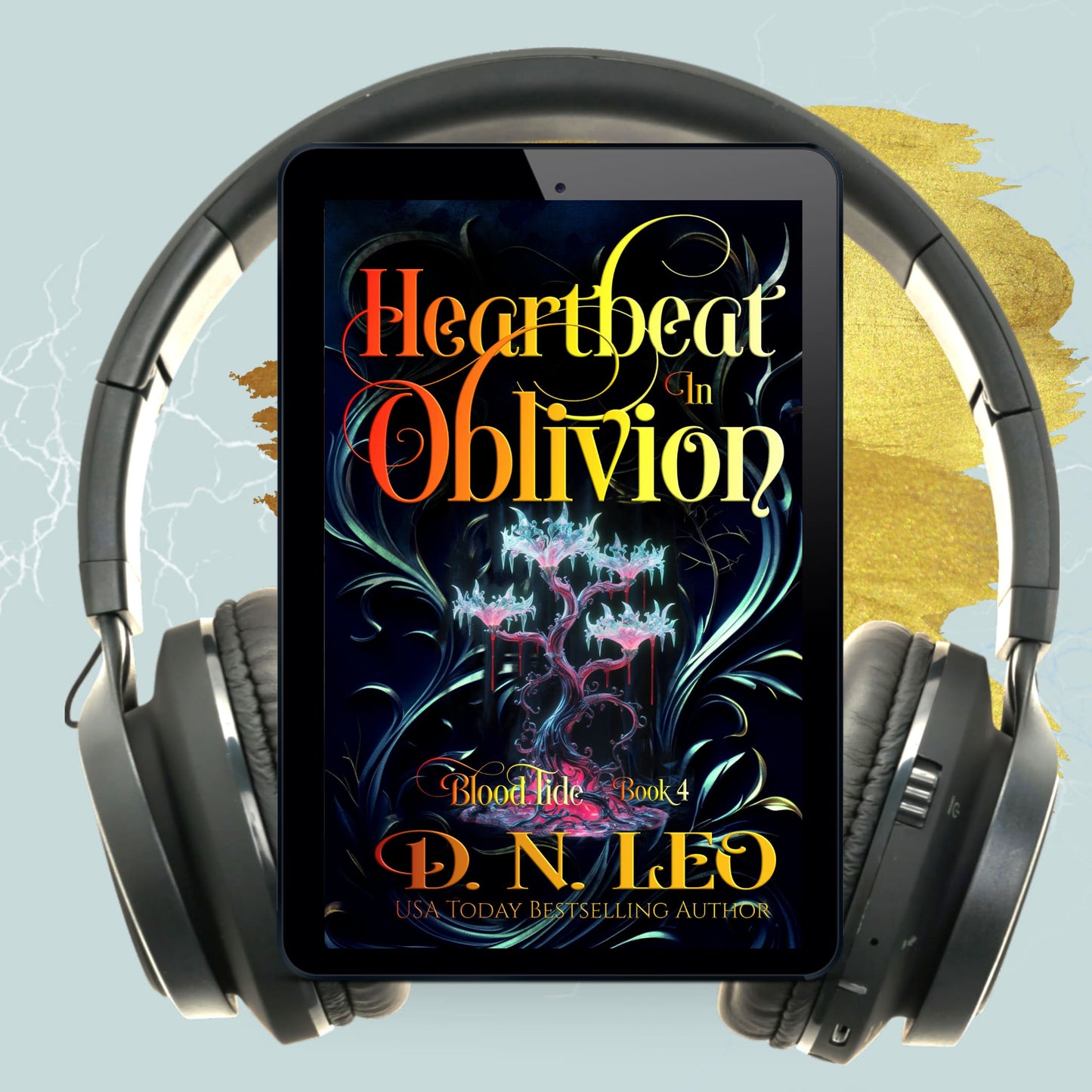 Heartbeat in Oblivion (Blood Tide Book 4) - PRE-ORDER