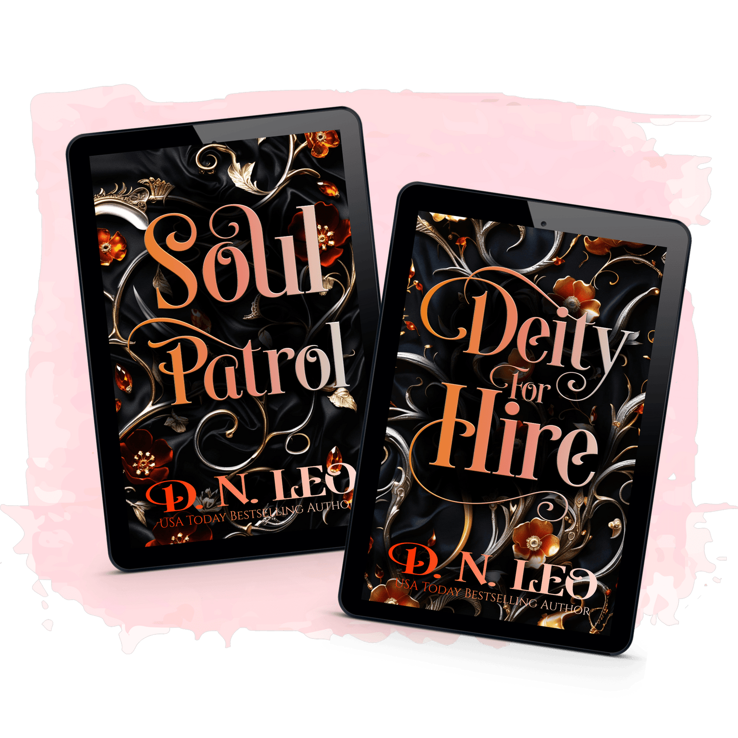 Destined Hearts 9 E-books Boxed-set