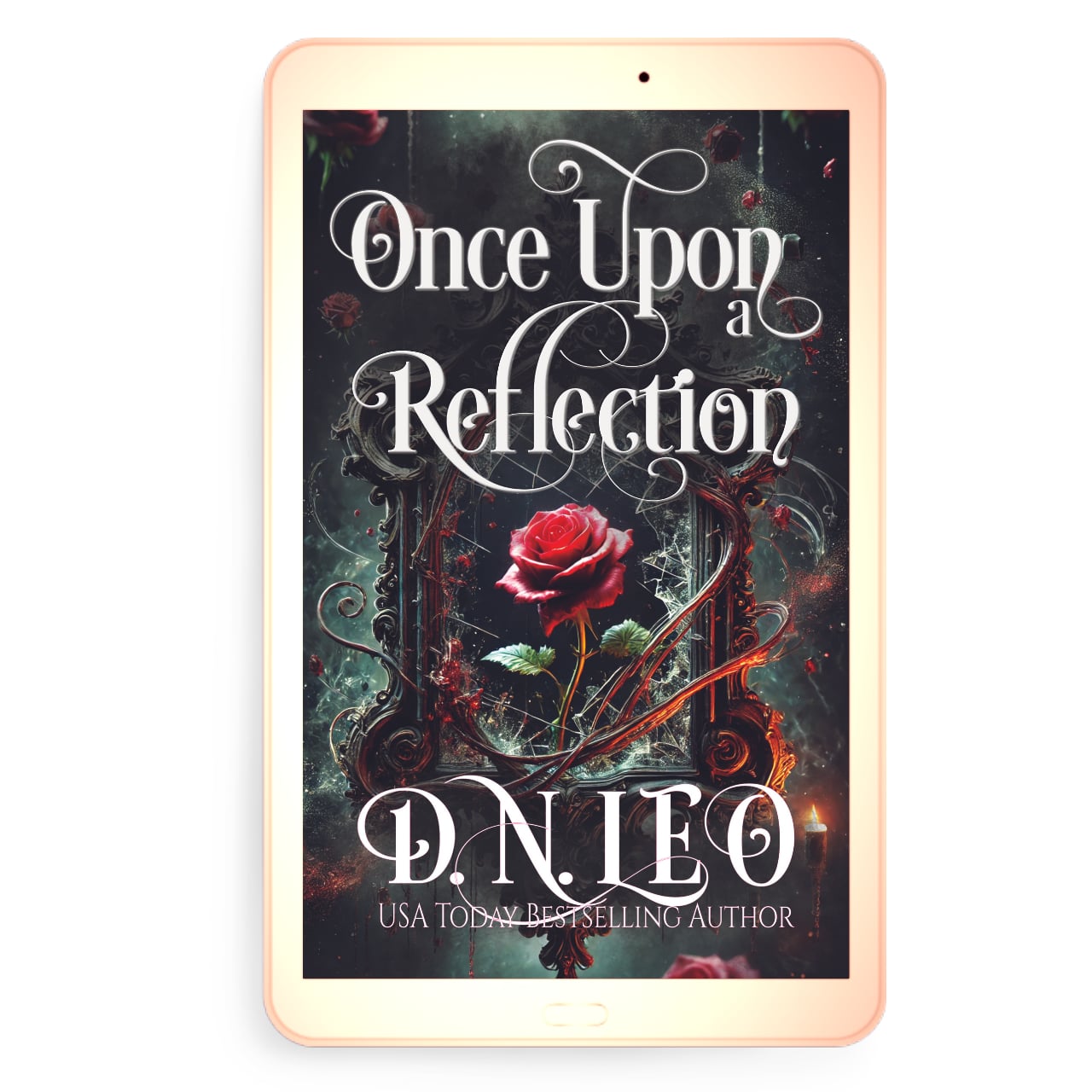 Once Upon a Reflection - Wolf Valley 9 - E-book