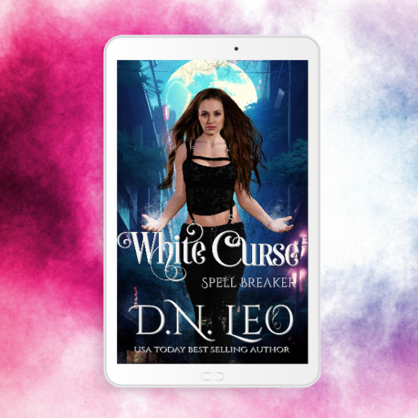 Spectrum of Magic #1 - White Curse - E-book