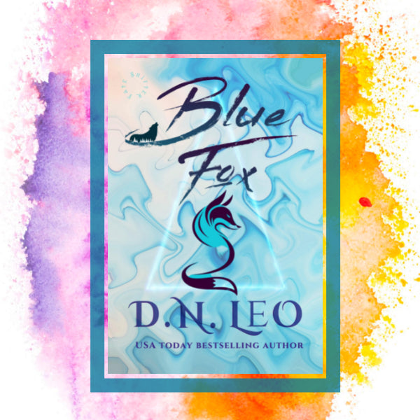 Spectrum of Magic #2 - Blue Fox - E-book