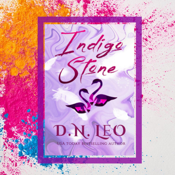 Spectrum of Magic #3 - Indigo Stone - E-book