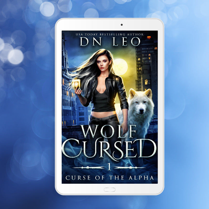Wolf Cursed - Curse of the Crossbreed 1 - E-book