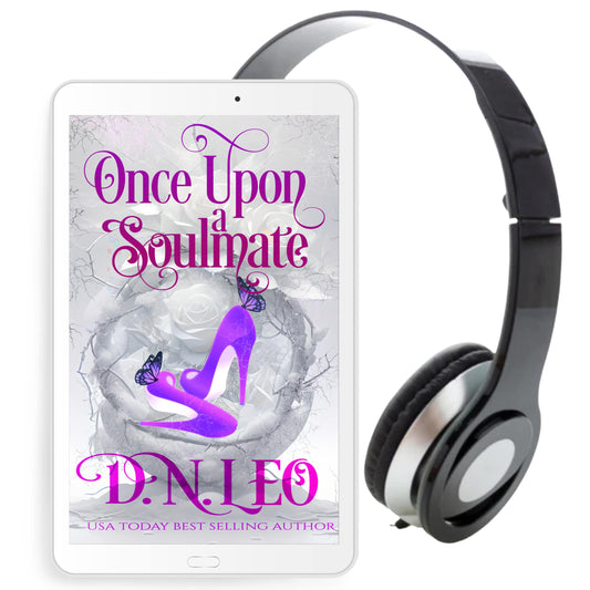 Once upon a Soulmate - Audiobook