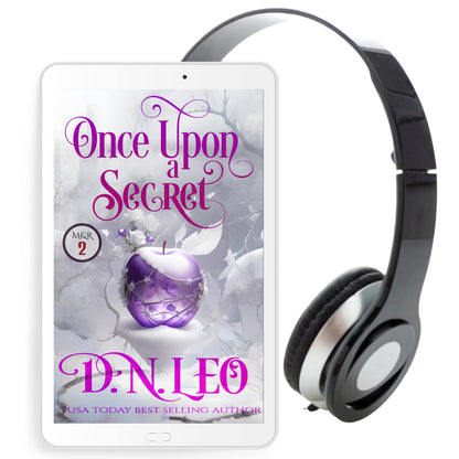 Once upon a Secret - Mirror and Realms #2 - Audio [Story Club]