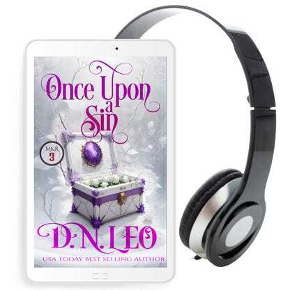 Once upon a Sin - Mirror and Realms #3 - Audio [Story Club]