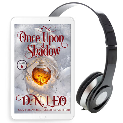 Once upon a Shadow - Mirror and Realms #6 - Audio [Story Club]
