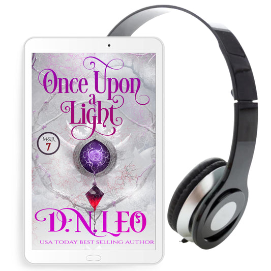 Once upon a Light - Mirror and Realms #7 - Audio [Story Club]