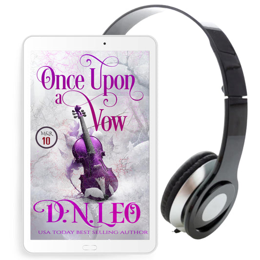 Once upon a Vow - Mirror and Realms #10 - Audio [Story Club]