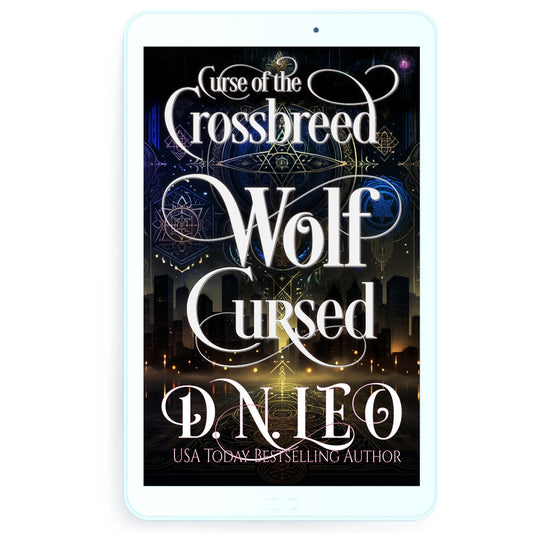 Wolf Cursed - Curse of the Crossbreed #1 - E-book