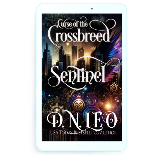 Sentinel - Curse of the Crossbreed #7 - E-book