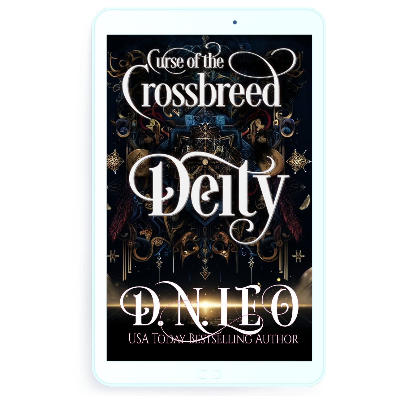 Deity - Curse of the Crossbreed #4 - E-book