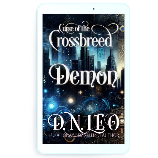 Demon - Curse of the Crossbreed #2 - E-book