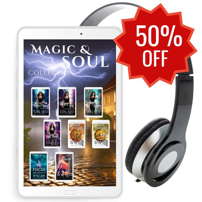 Magic and Soul - Audiobook Bundle