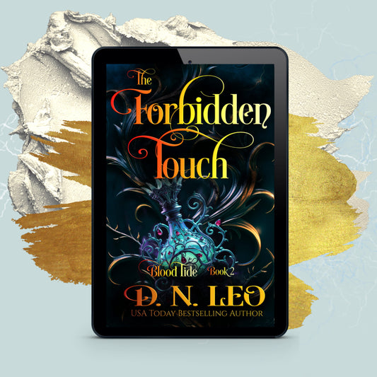 The Forbidden Touch (Blood Tide Book 2)