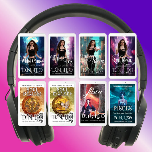 Magic and Soul - Audiobook Bundle