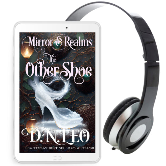 The Other Shoe - Mirror and Realms #15 - Audiobook