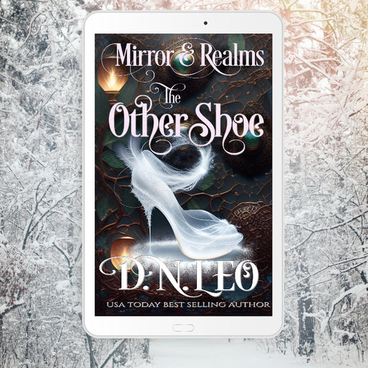The Other Shoe - Mirror and Realms #15 - E-book [Story Club]