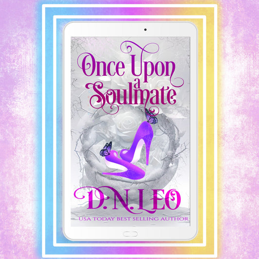 Mirror & Realms #1 - Once Upon a Soulmate