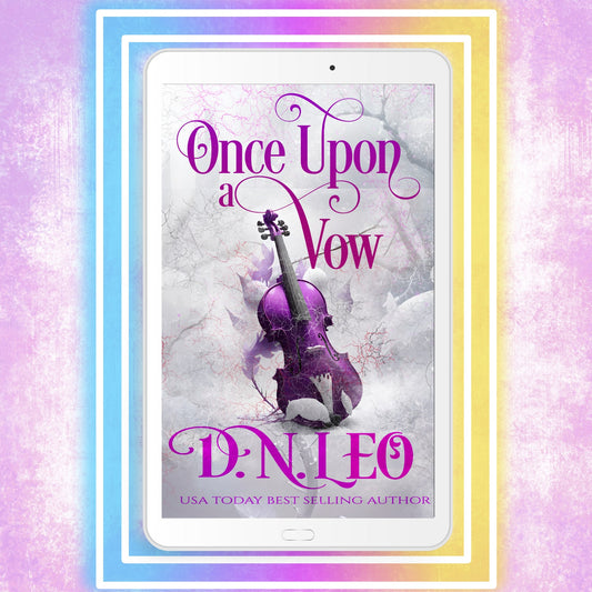 Mirror & Realms #10 - Once Upon A Vow - E-book