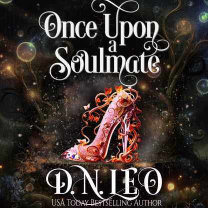 Mirror & Realms #1 - Once Upon a Soulmate - Audiobook