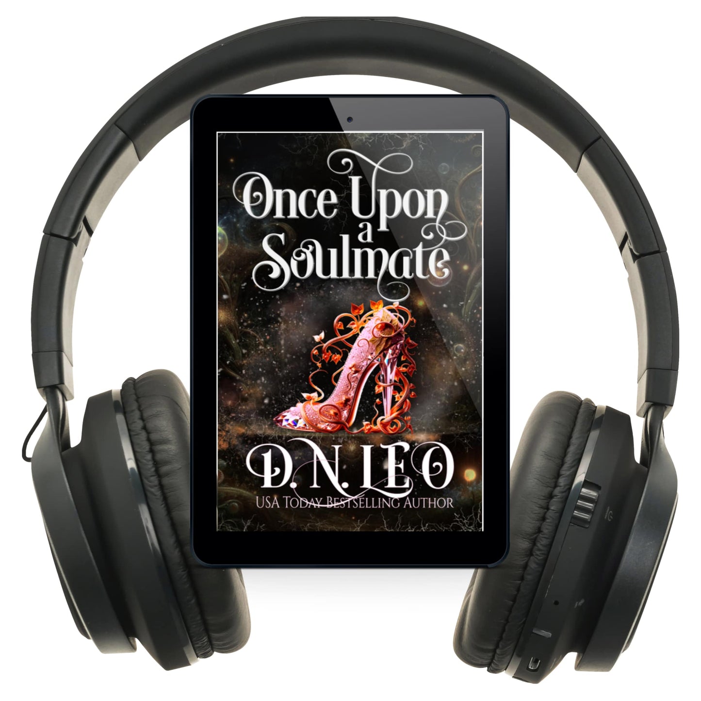 Mirror & Realms #1 - Once Upon a Soulmate - Audiobook