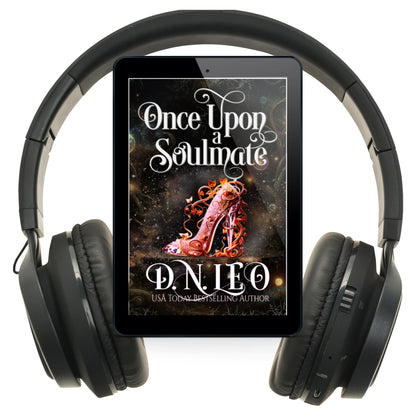 Mirror & Realms #1 - Once Upon a Soulmate - Audiobook