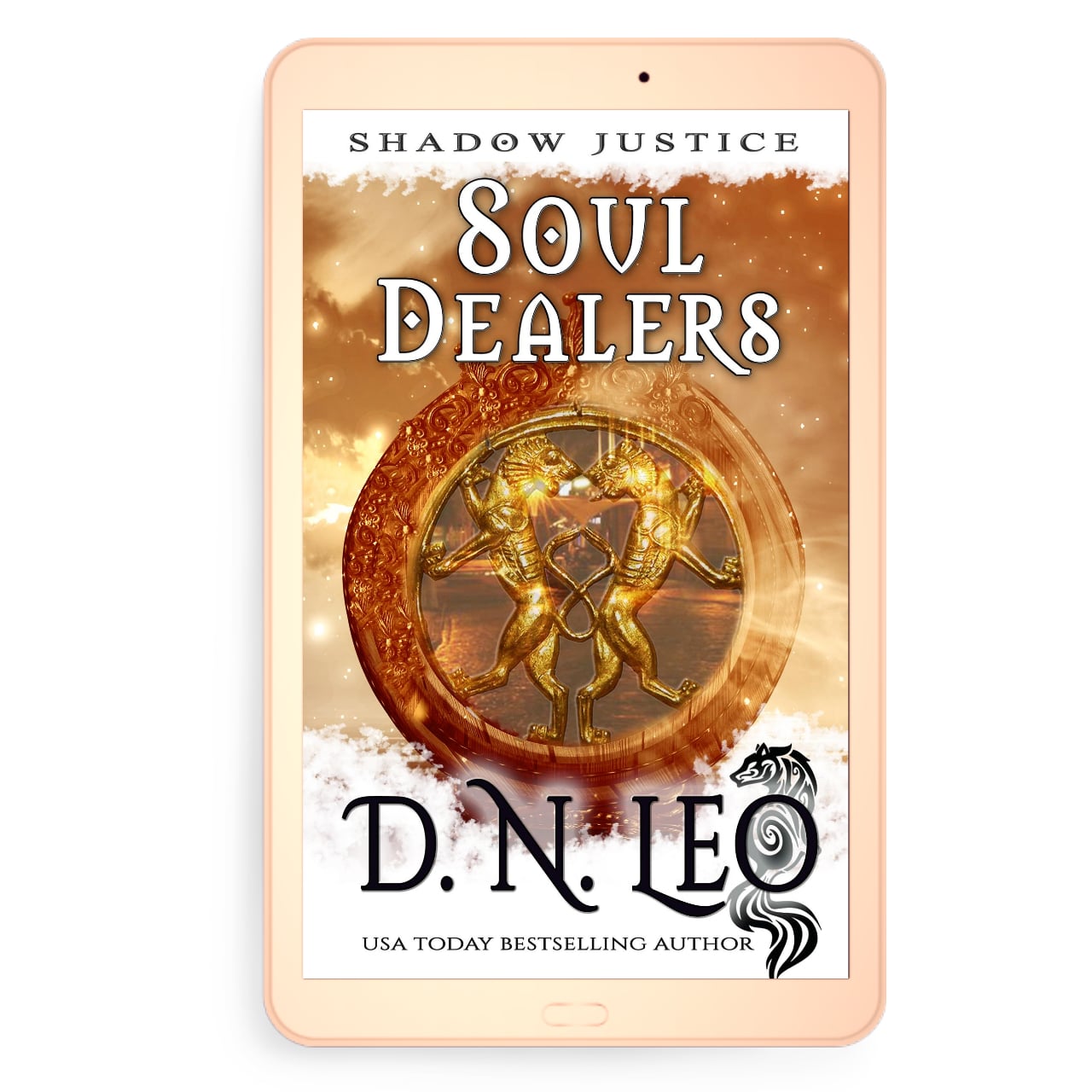 Soul Dealer - Destiny of a Good Deity #1 - E-book