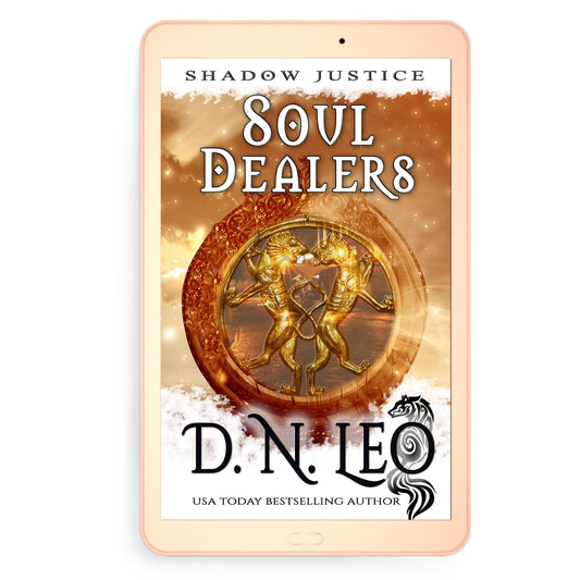 Soul Dealer - Destiny of a Good Deity #1 - E-book