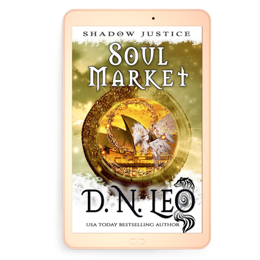 Soul Market - Destiny of a Good Deity #2 - E-book