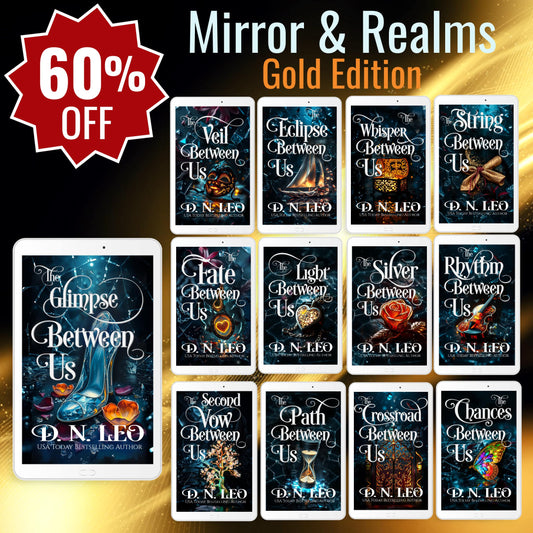 Mirror and Realms Gold Edition 13 E-book Boxed-set