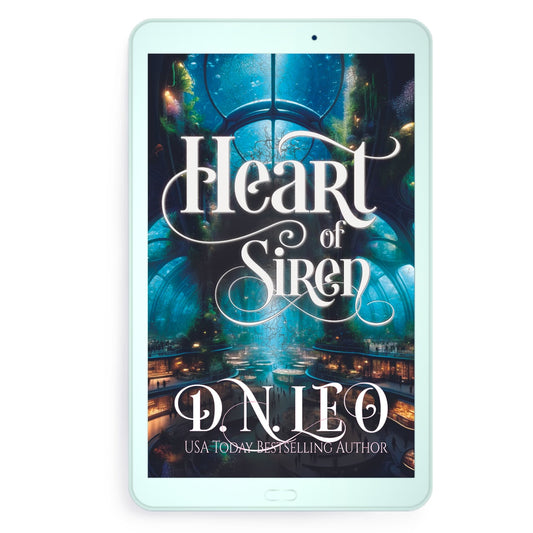 Merworld #1 - Heart of Siren - E-book