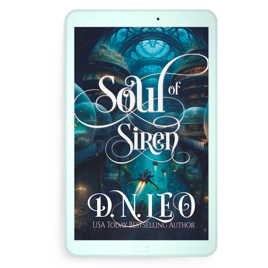 Merworld #2 - Soul of Siren - E-book