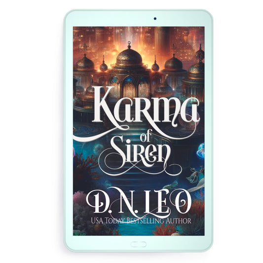 Merworld #3 - Karma of Siren - E-book