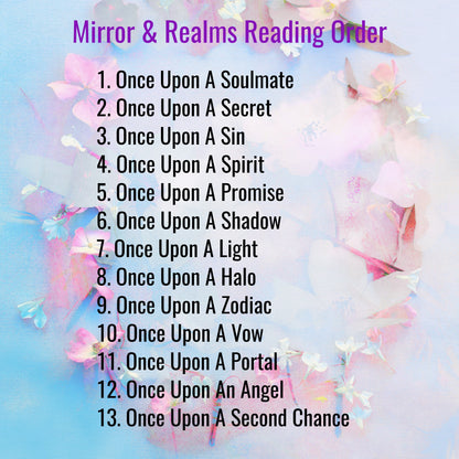 Mirror and Realms Books 1-10 - Super Offer