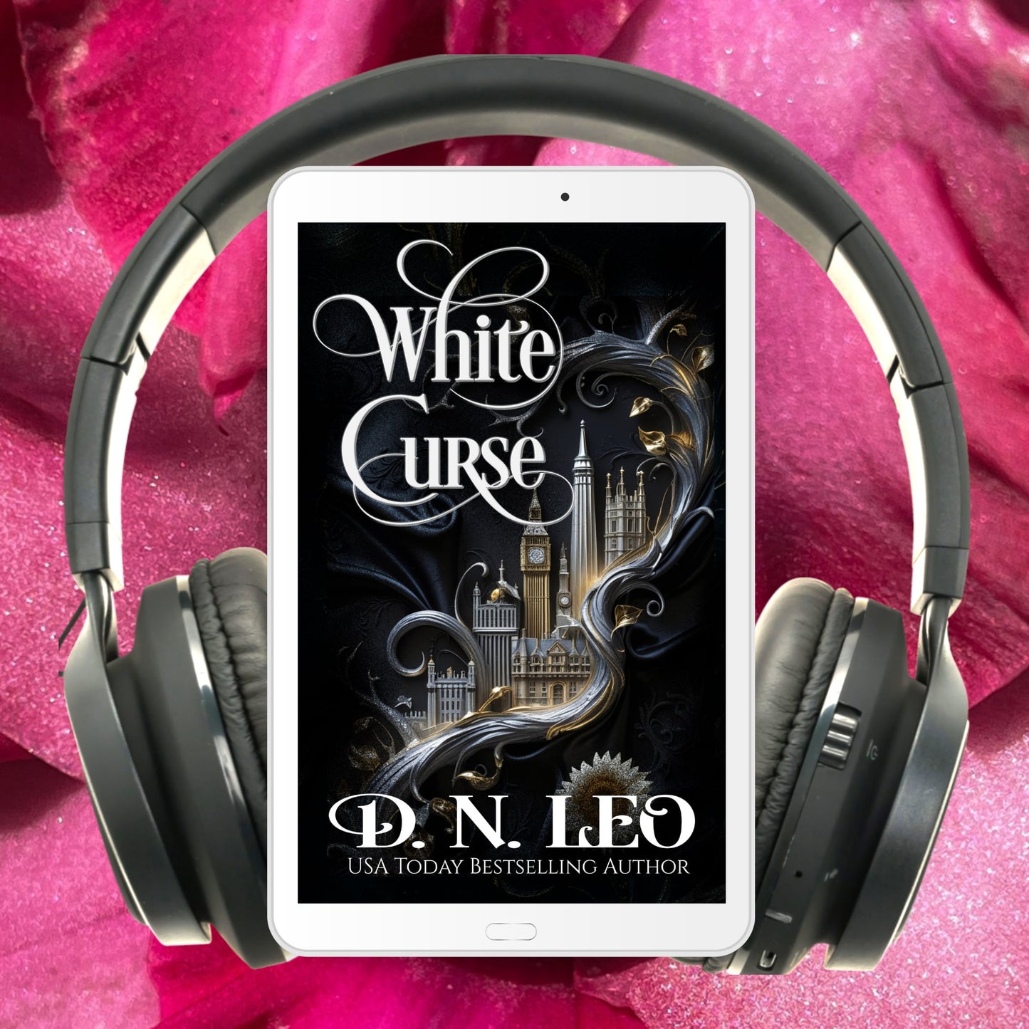 Spectrum of Magic #1 - White Curse - E-book